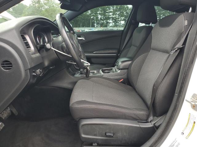  DODGE CHARGER 2015 White