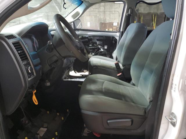  RAM 1500 2019 White