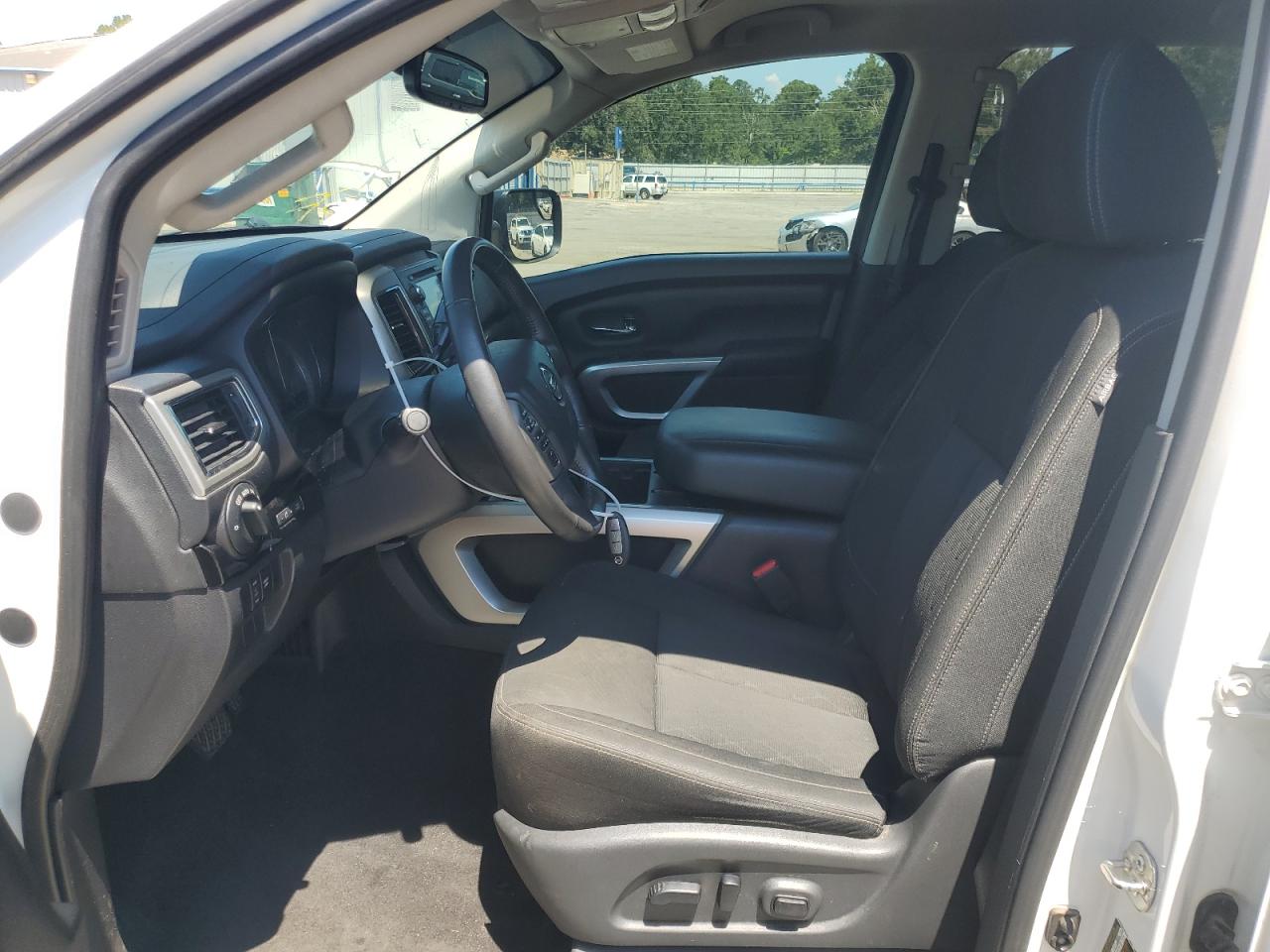 2018 Nissan Titan Sv VIN: 1N6AA1E6XJN549940 Lot: 69312635