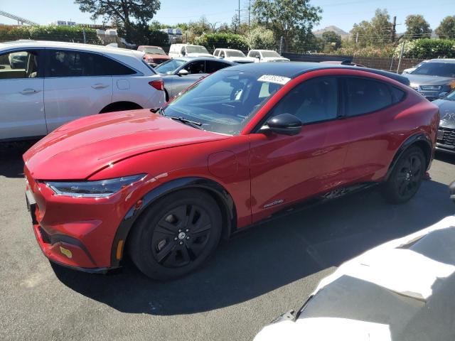 FORD MUSTANG 2022 Red