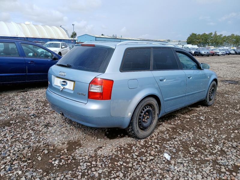2004 AUDI A4 SE
