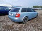 2004 AUDI A4 SE for sale at Copart WISBECH