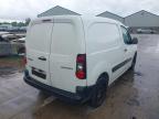 2018 PEUGEOT PARTNER for sale at Copart SANDY