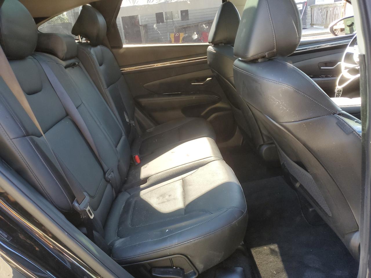 2022 Hyundai Tucson Limited VIN: 5NMJECAE1NH139305 Lot: 69562325