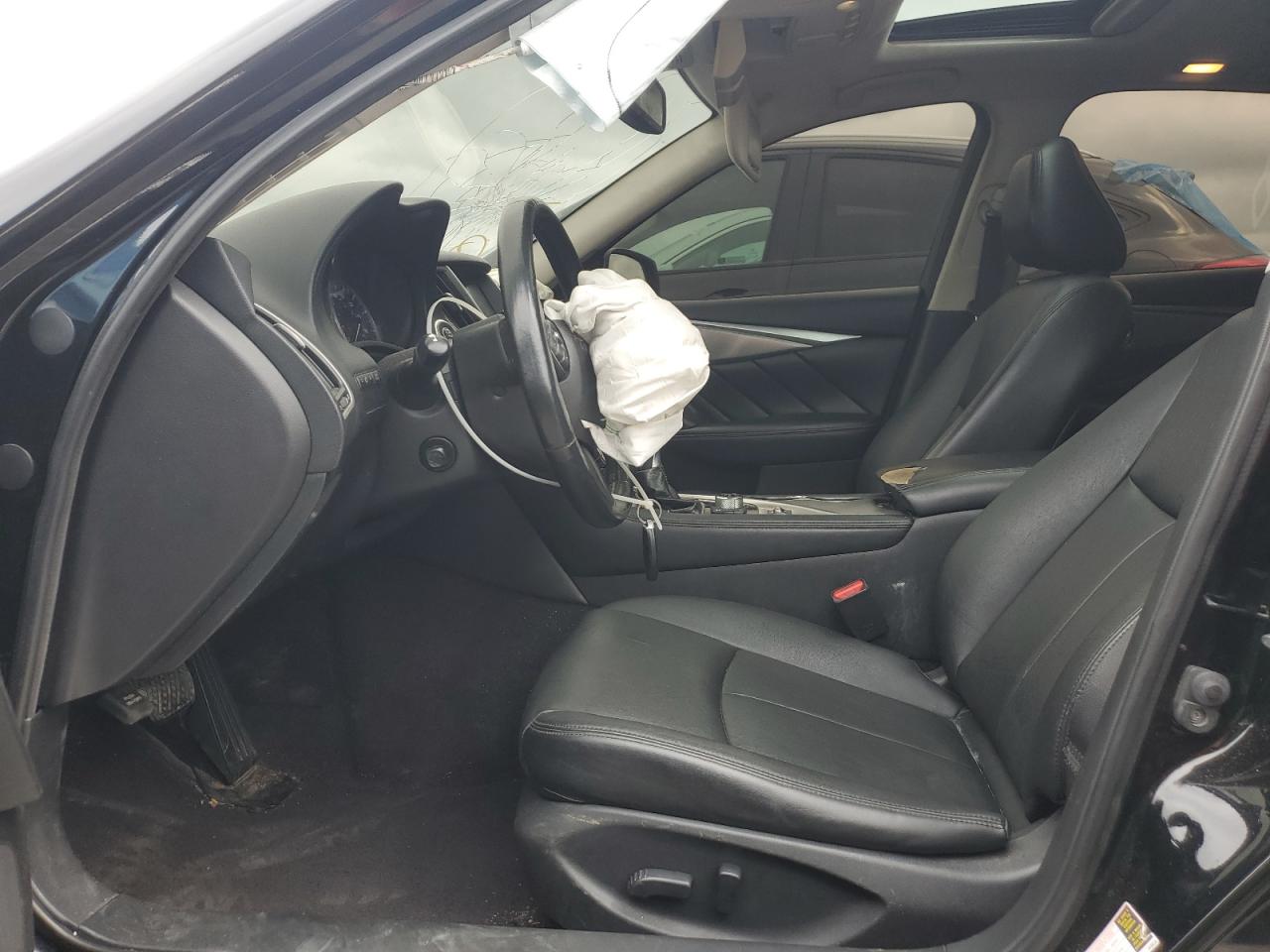 2016 Infiniti Q50 Premium VIN: JN1EV7AR4GM344370 Lot: 67101035