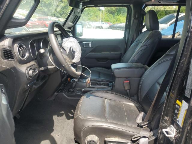  JEEP WRANGLER 2023 Czarny