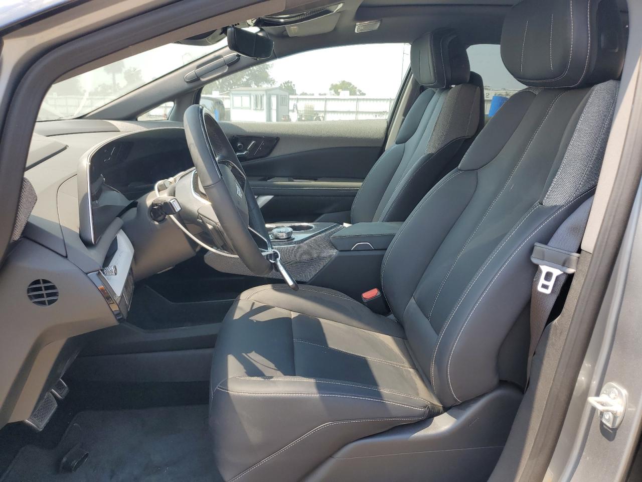 2025 Cadillac Optiq Sport VIN: 3GYK3EMR4SS146168 Lot: 68528695