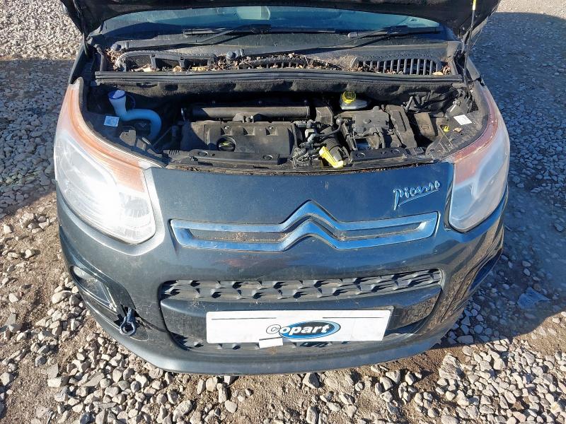 2013 CITROEN C3 PICASSO VTR+