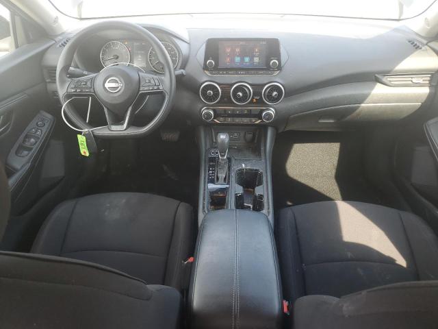  NISSAN SENTRA 2024 Черный
