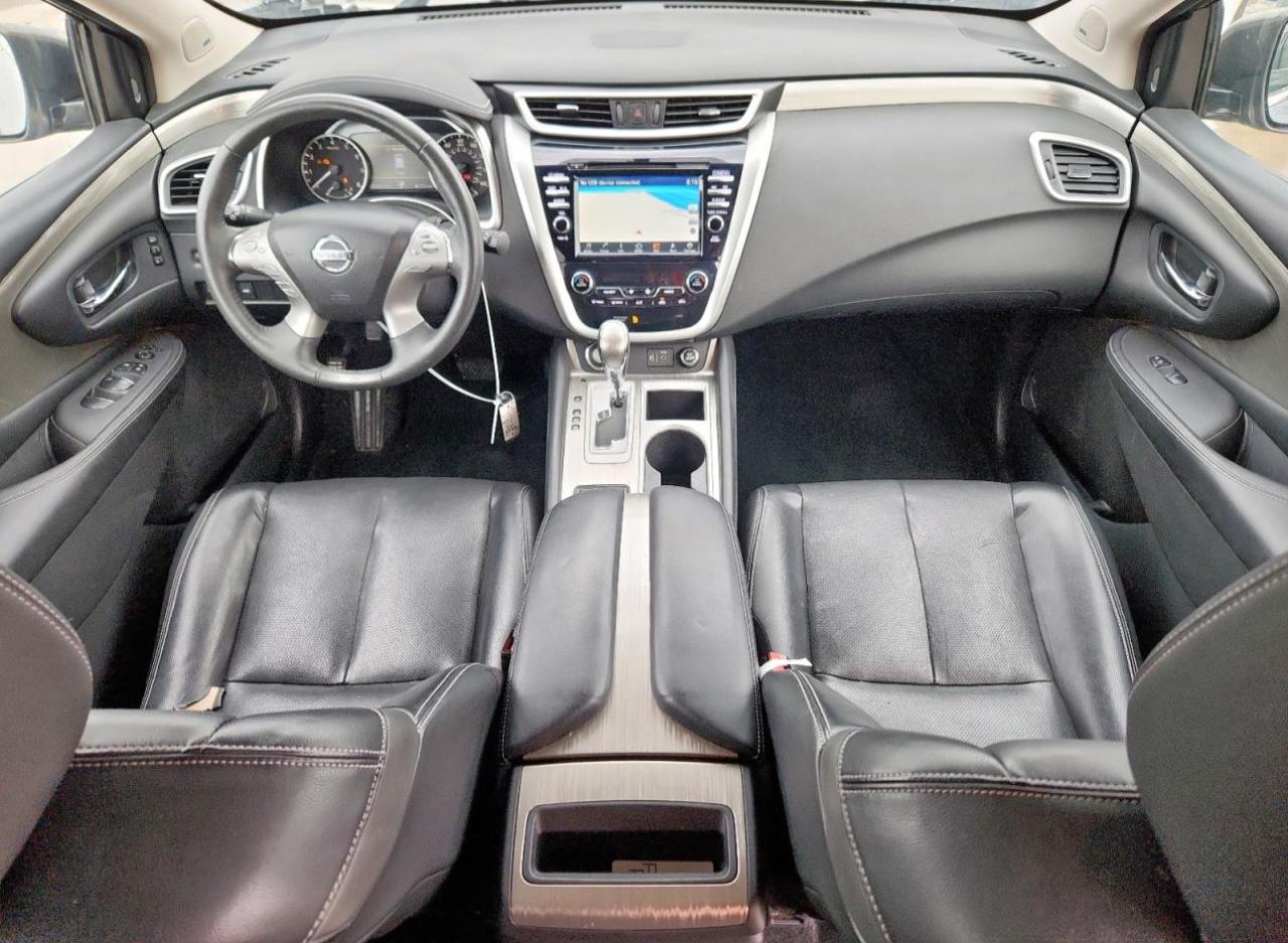 2018 Nissan Murano S VIN: 5N1AZ2MG9JN111594 Lot: 70520925