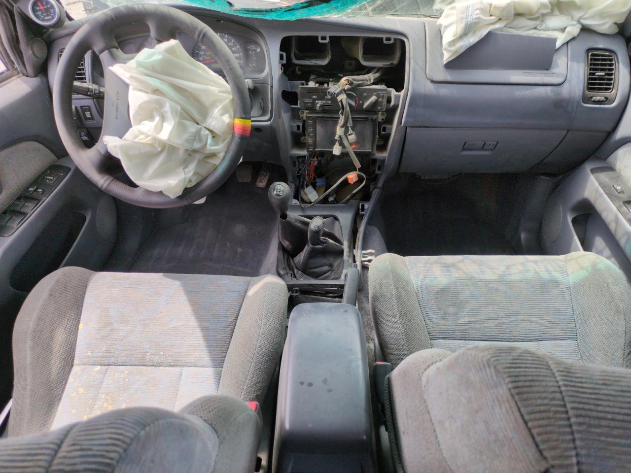 1999 Toyota 4Runner Sr5 VIN: JT3HN86R0X0227633 Lot: 69139955