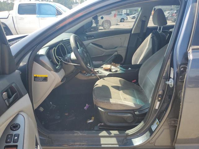 Sedans KIA OPTIMA 2015 Granatowy