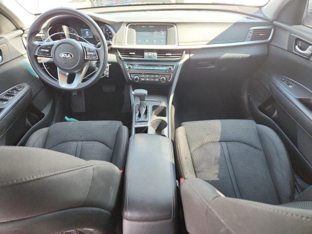  KIA OPTIMA 2019 Серебристый