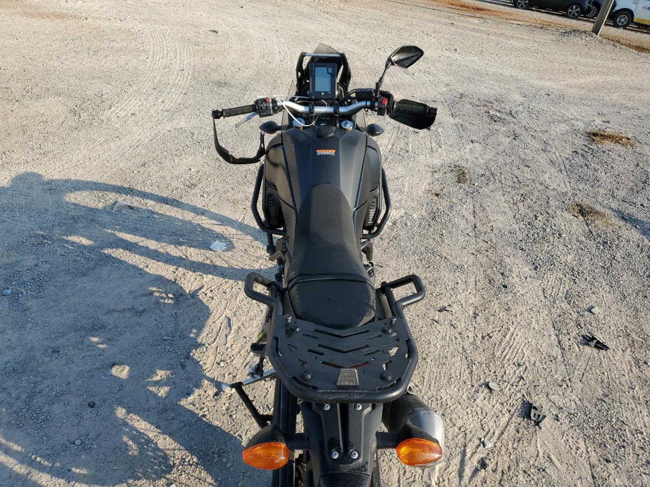 2021 Yamaha Xtz690 VIN: JYADM10E6MA001902 Lot: 67426655