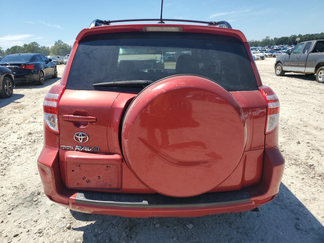 2009 Toyota Rav4 VIN: 2T3ZF33VX9W014396 Lot: 70130665