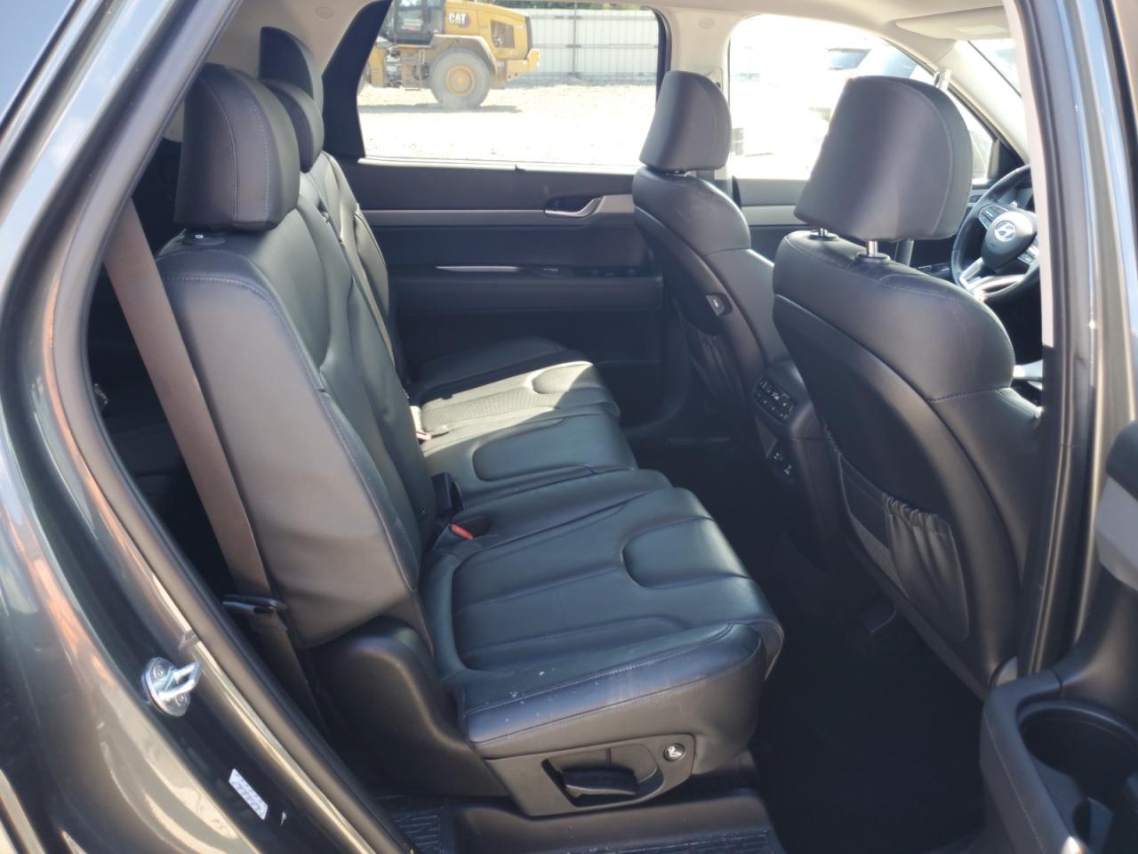 2021 Hyundai Palisade Sel VIN: KM8R4DHE6MU314684 Lot: 70200845