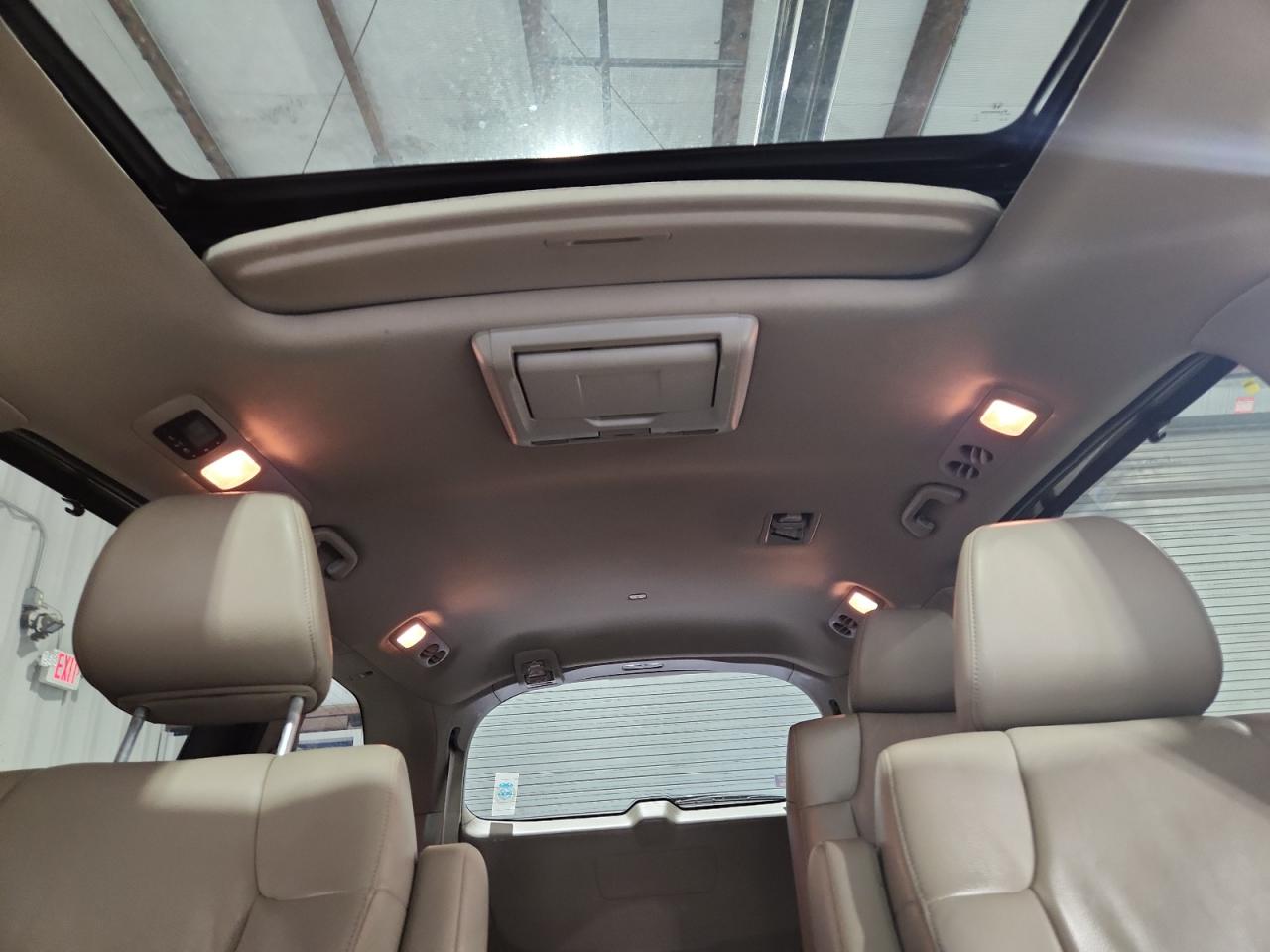 2011 Honda Odyssey Exl VIN: 5FNRL5H65BB017319 Lot: 69838765