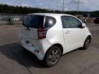 2010 TOYOTA IQ2 VVT-I for sale at Copart WHITBURN