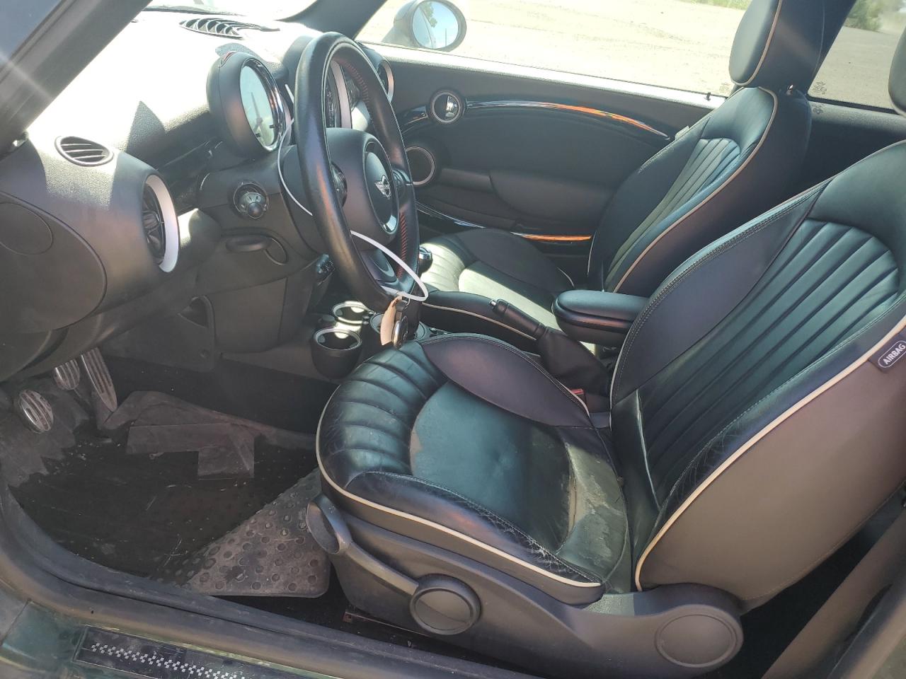 WMWSV9C53CT499186 2012 Mini Cooper John Cooper Works