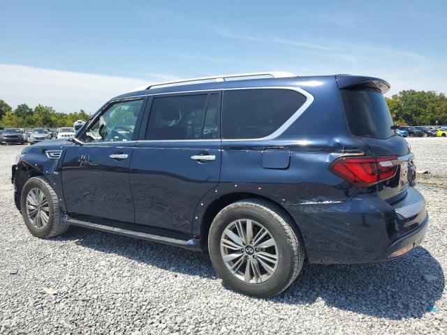 INFINITI QX80 2020 Granatowy