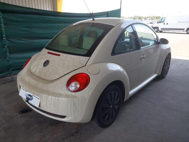 2008 VOLKSWAGEN BEETLE LUN