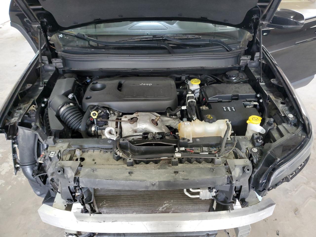 2019 Jeep Cherokee Limited VIN: 1C4PJMDN7KD142558 Lot: 67186035