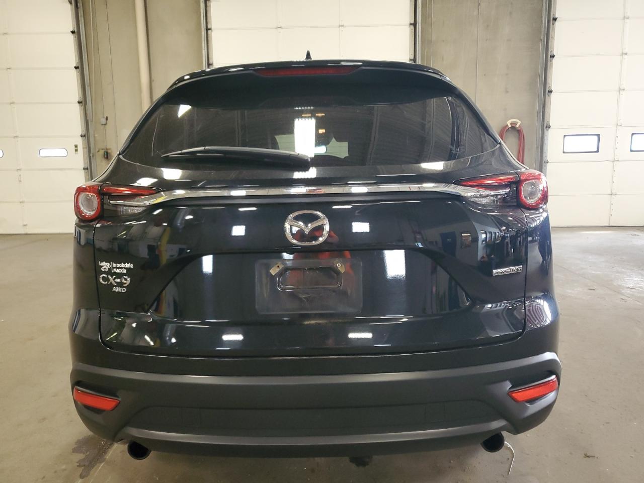 2023 Mazda Cx-9 Touring VIN: JM3TCBCY6P0635422 Lot: 67417915