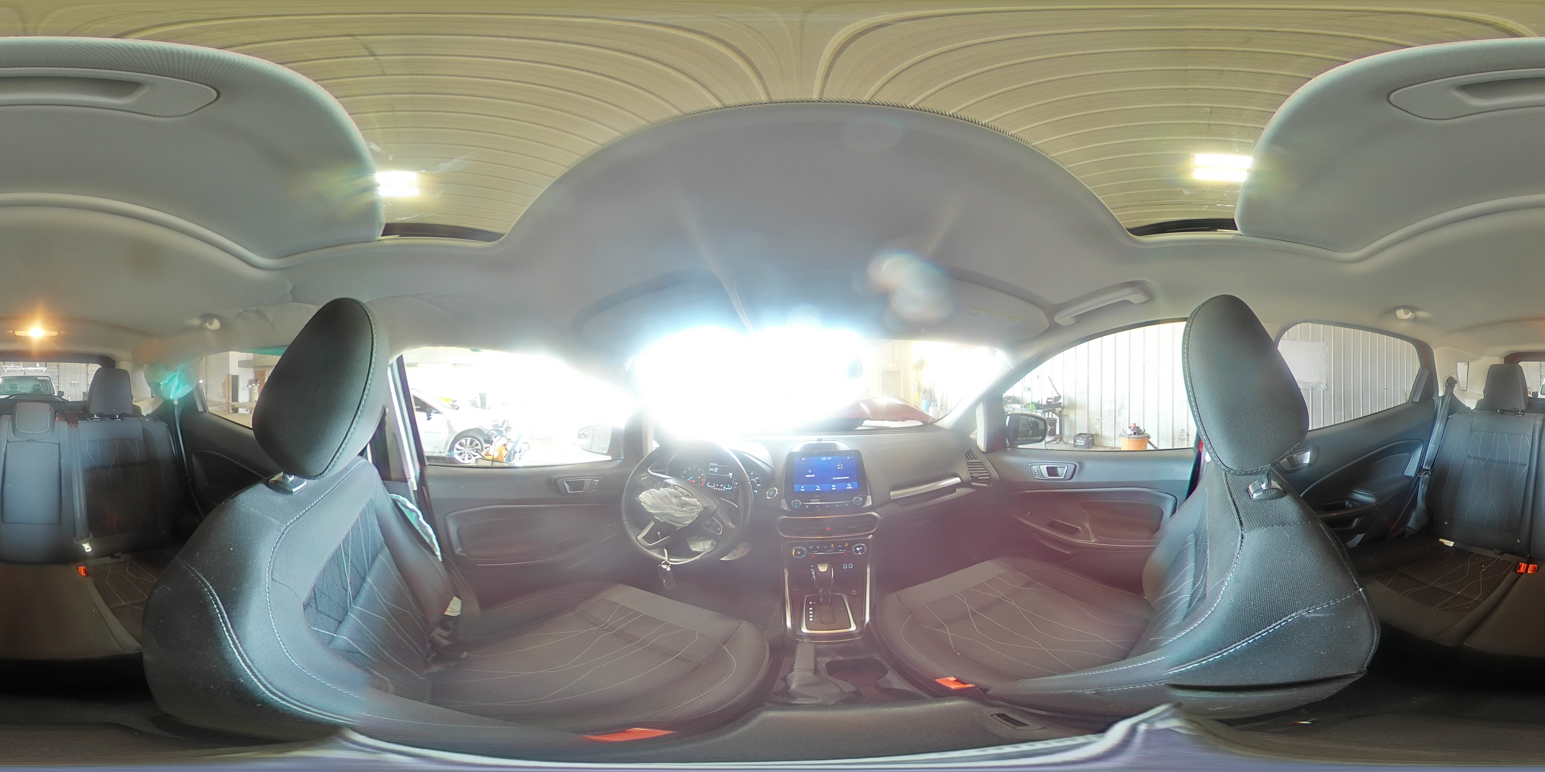 2020 Ford Ecosport Se VIN: MAJ6S3GLXLC321915 Lot: 71004515