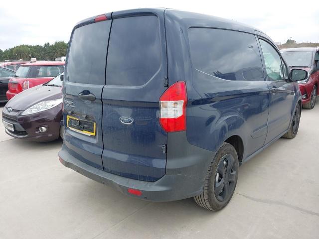 2018 FORD TRANSIT COURIER BASE TDCI 