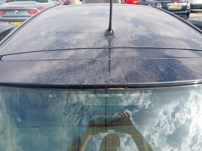 2011 TOYOTA AURIS TR