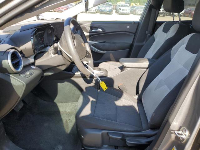  CHEVROLET TRAX 2024 Szary
