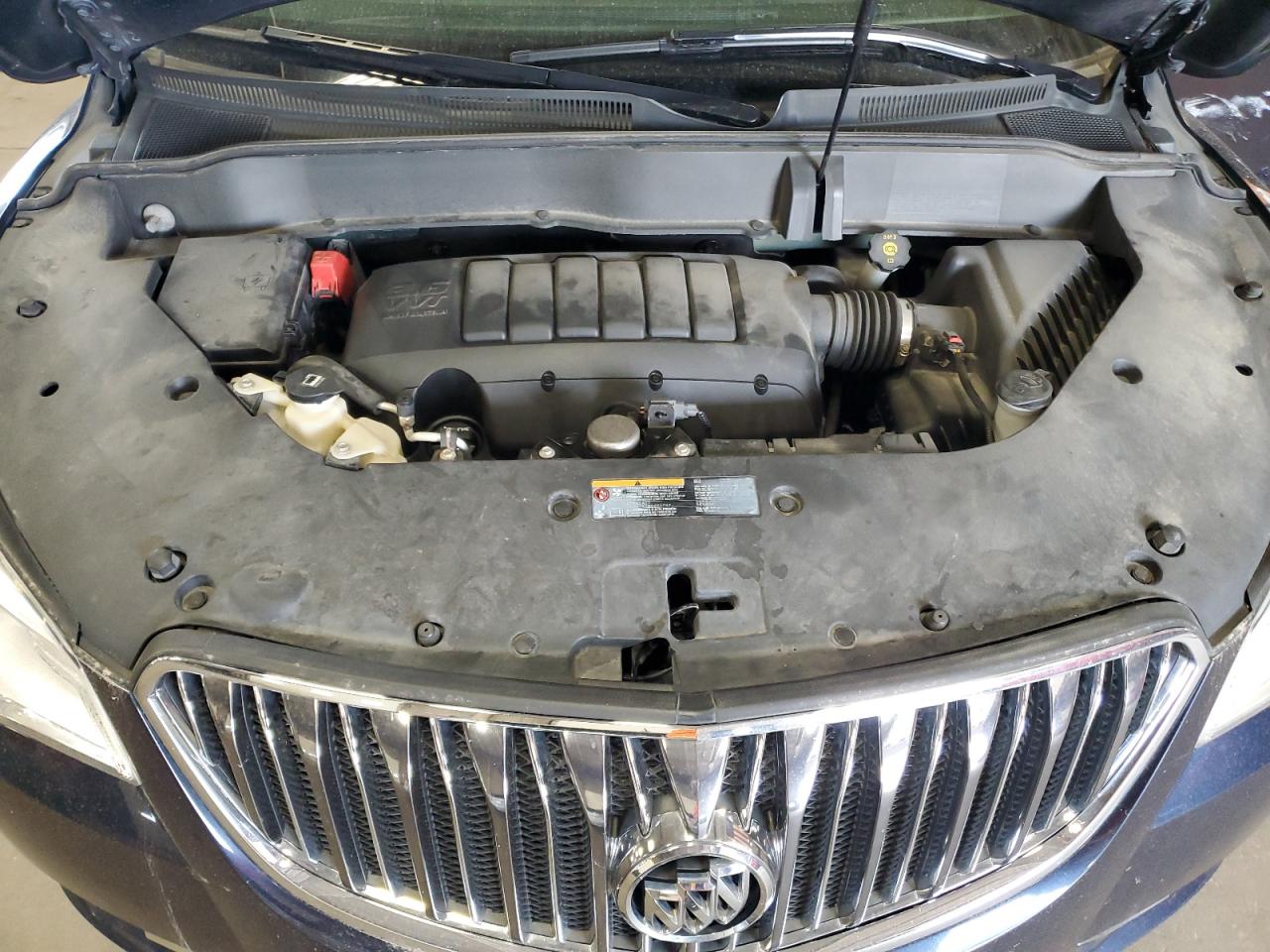 2015 Buick Enclave VIN: 5GAKVCKD0FJ277490 Lot: 70757235