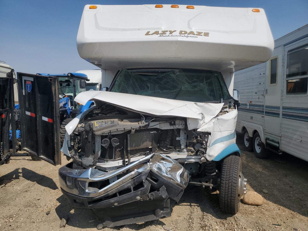 2014 Ford Econoline E450 Super Duty Cutaway Van VIN: 1FDXE4FS8EDA16944 Lot: 69914365