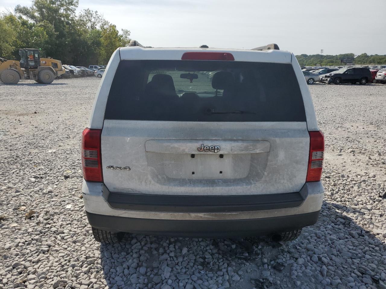 2015 Jeep Patriot Sport VIN: 1C4NJRBB3FD118146 Lot: 70588385