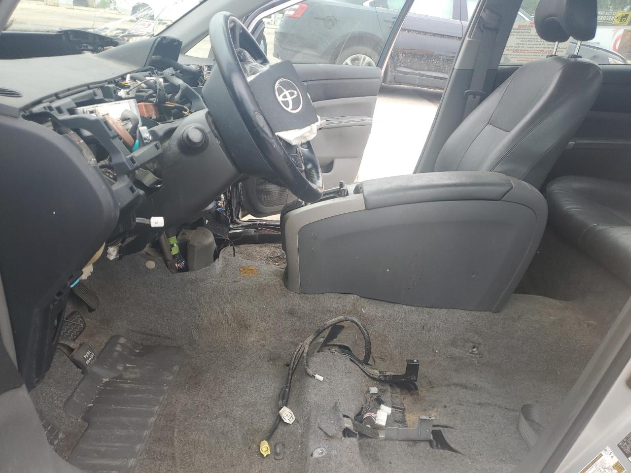 2008 Toyota Prius VIN: JTDKB20U883307279 Lot: 67768345