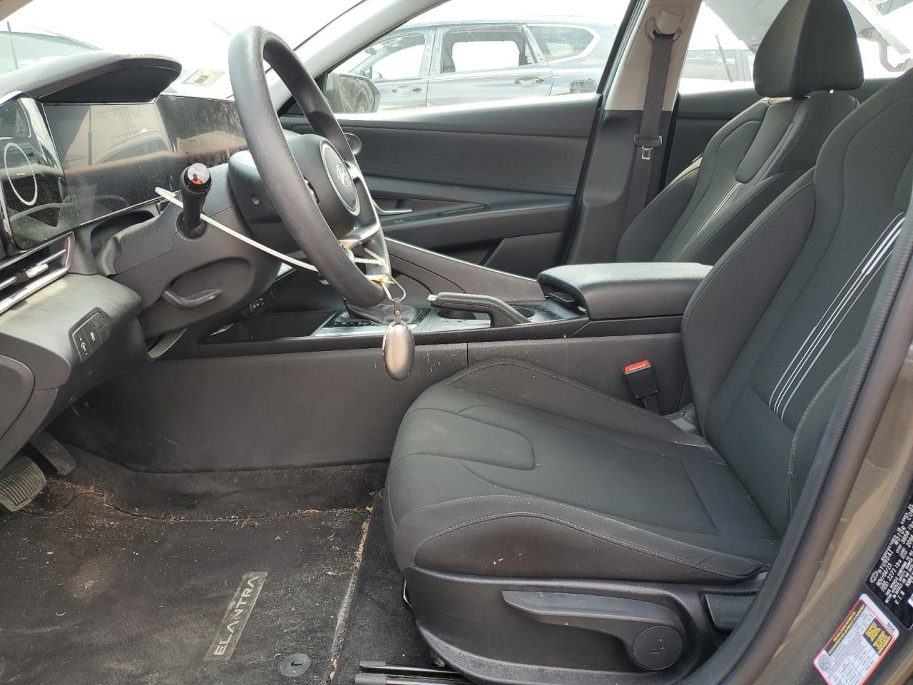 2024 Hyundai Elantra Sel VIN: KMHLM4DGXRU689952 Lot: 69130075