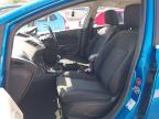 2013 FORD FIESTA 1.5 TDCI TITANIUM 5DR for sale at Copart BRISTOL