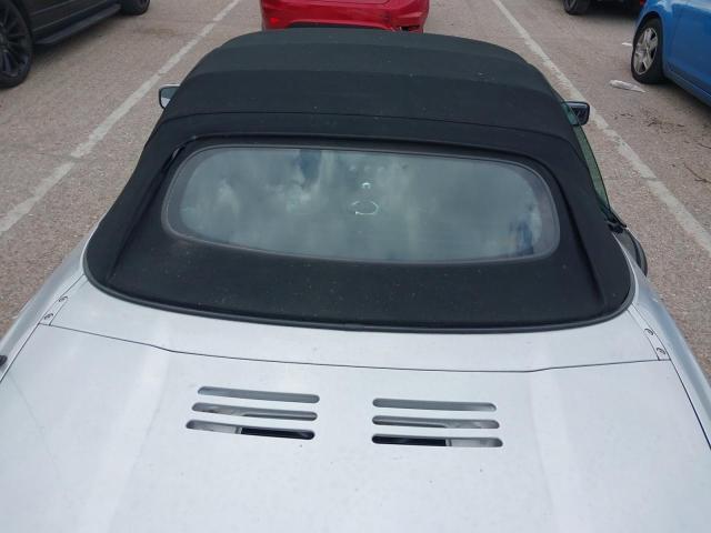 2005 MG TF 160