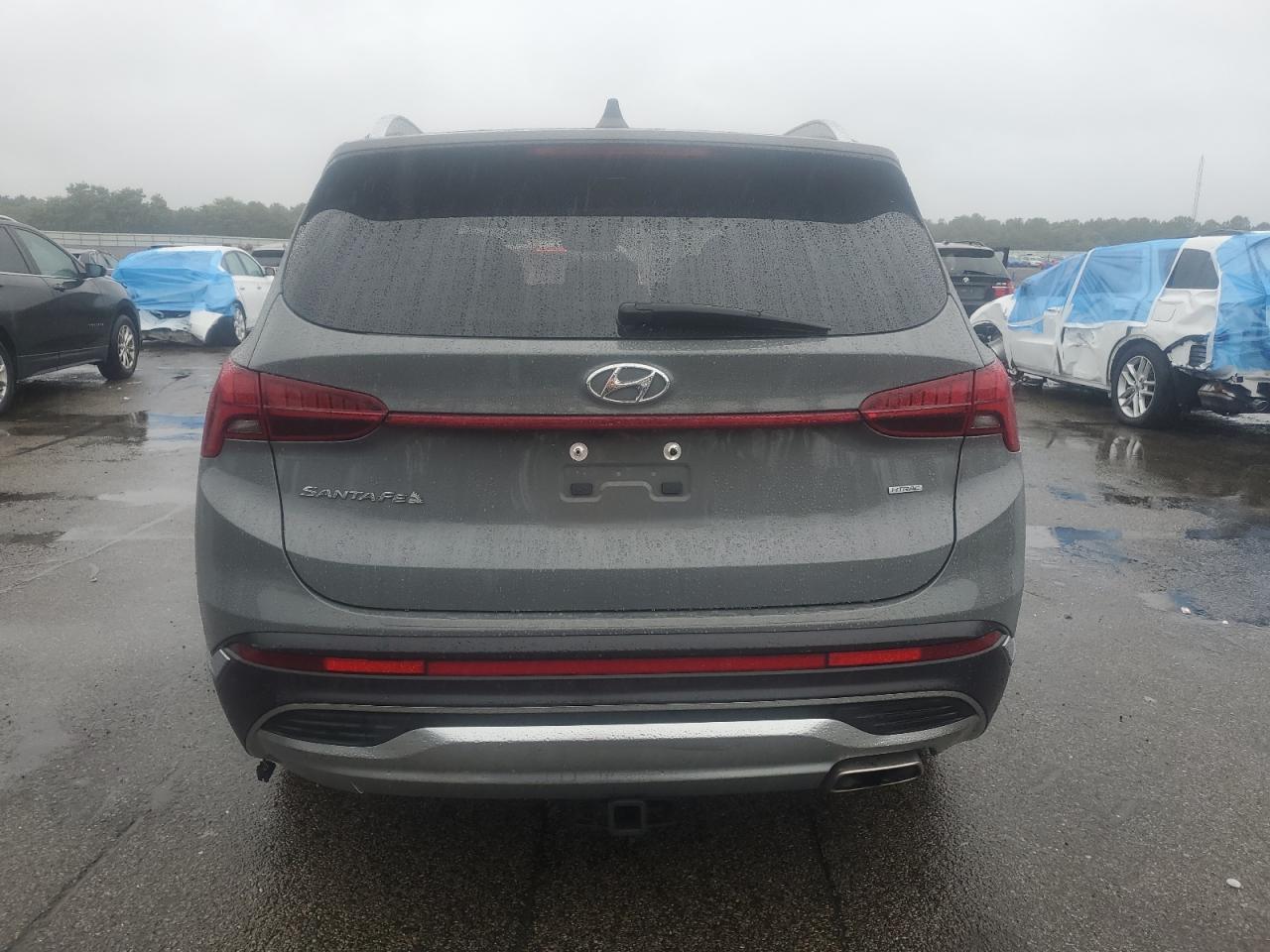 2022 Hyundai Santa Fe Sel VIN: 5NMS3DAJ0NH429032 Lot: 69201585