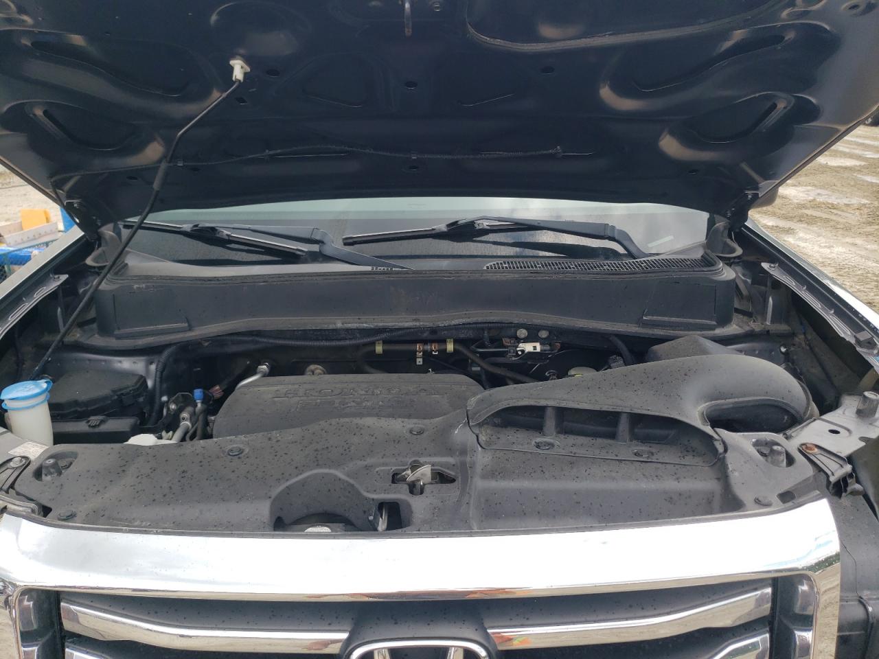 2013 Honda Pilot Lx VIN: 5FNYF4H28DB044317 Lot: 69905245