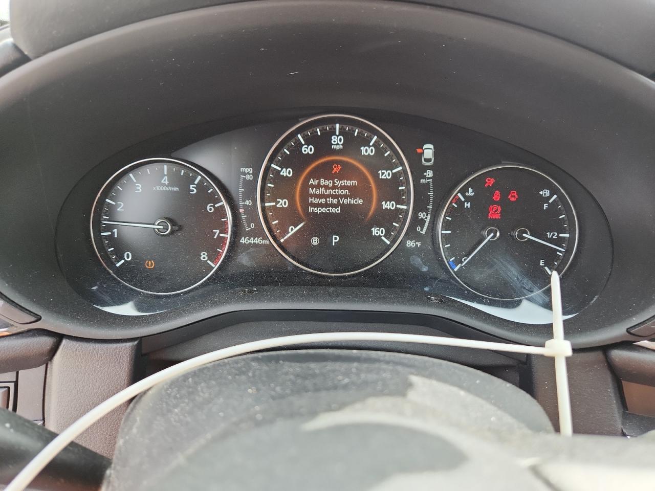 2023 Mazda Cx-30 Preferred VIN: 3MVDMBCM6PM502954 Lot: 70648115