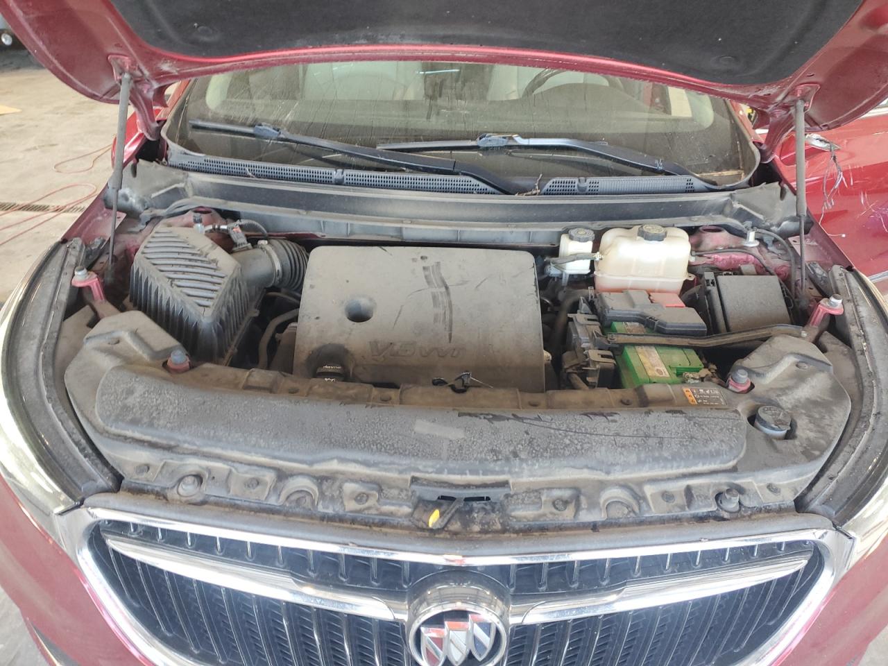2018 Buick Enclave Essence VIN: 5GAERBKW9JJ179757 Lot: 69253775
