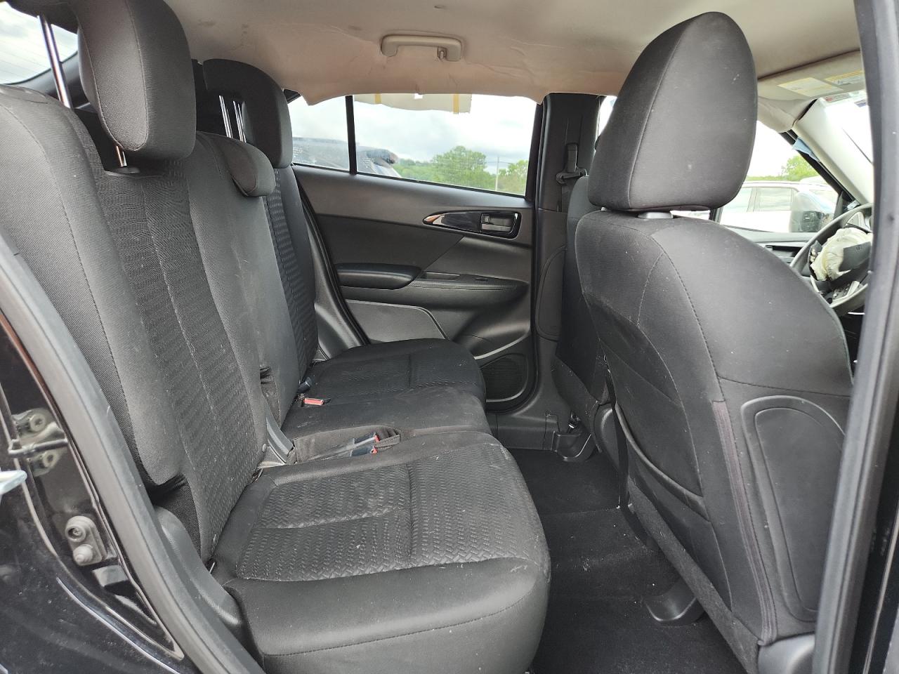 2018 Mitsubishi Eclipse Cross Le VIN: JA4AT4AA3JZ047170 Lot: 67651695