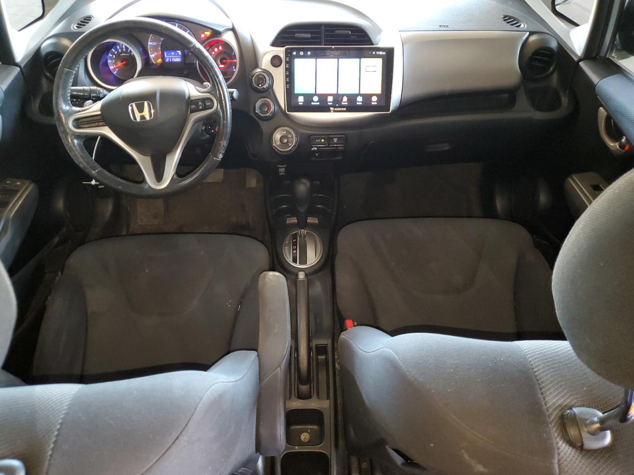 2009 Honda Fit Sport VIN: JHMGE88459S042783 Lot: 96831505