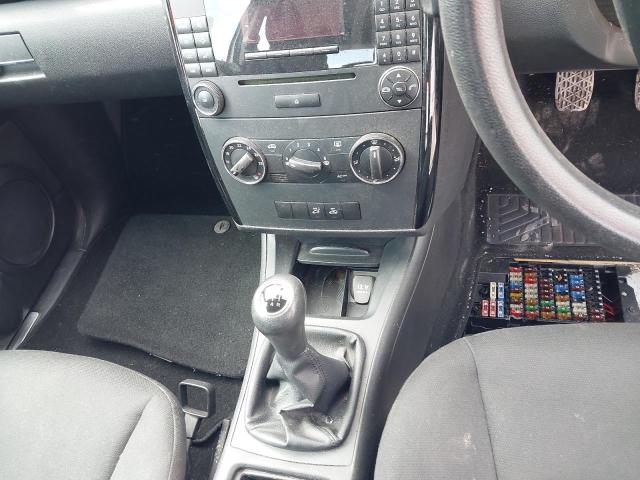 2005 MERCEDES BENZ A170 CLASS