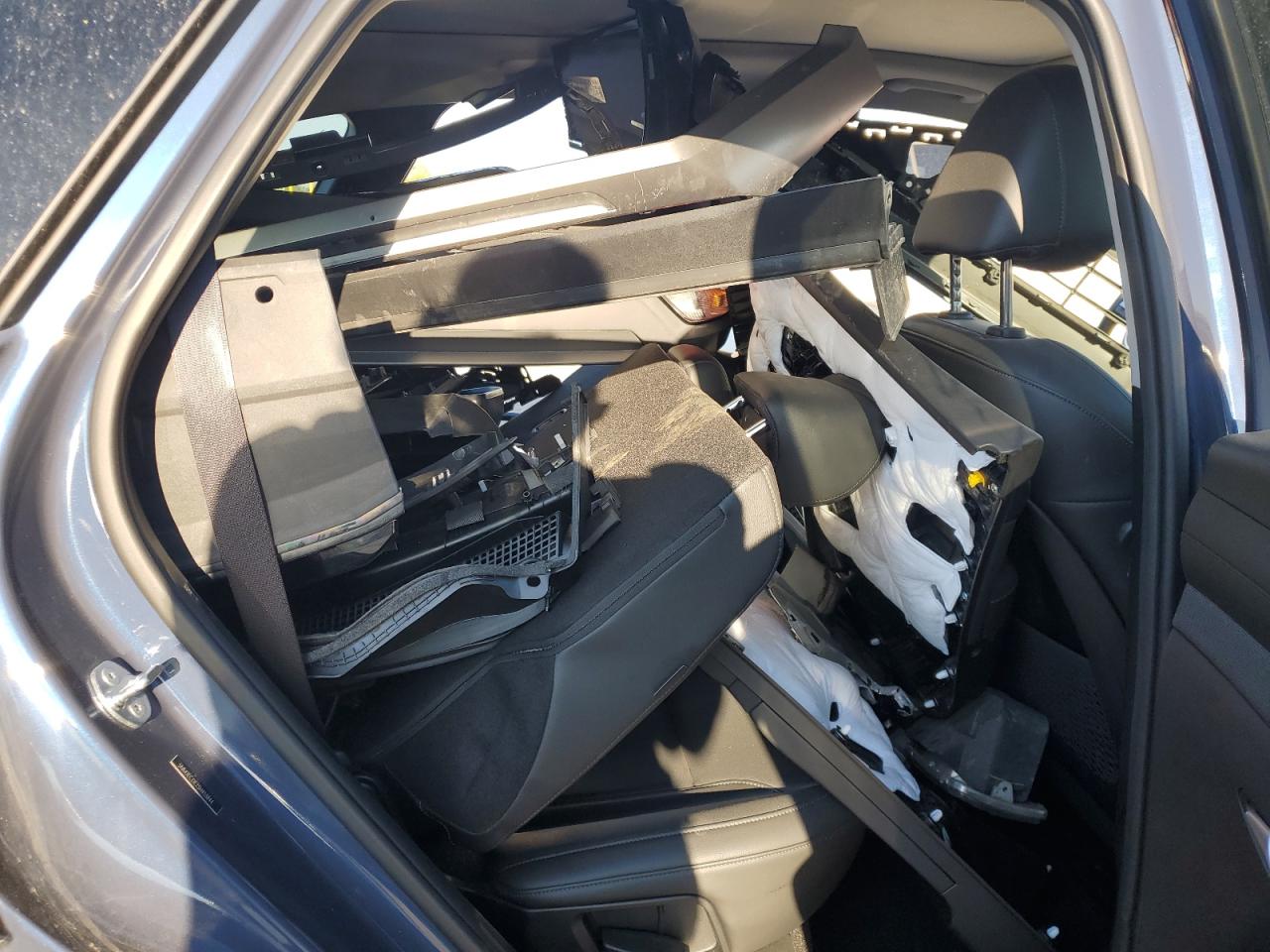 2025 Hyundai Tucson Limited VIN: 5NMJECDE2SH453844 Lot: 70476145