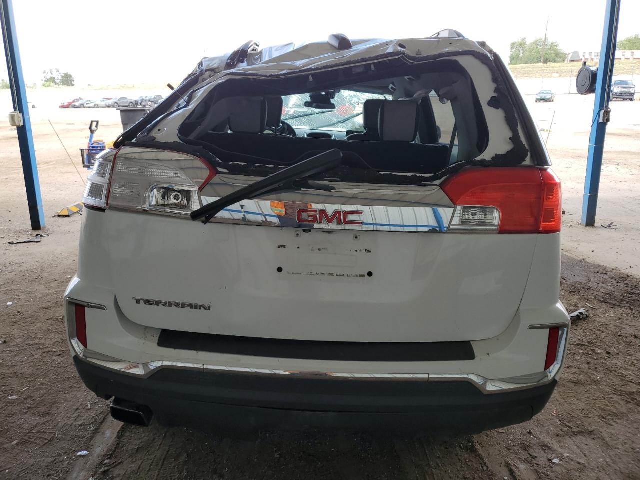 2017 GMC Terrain Slt VIN: 2GKALPEK2H6107721 Lot: 68307525