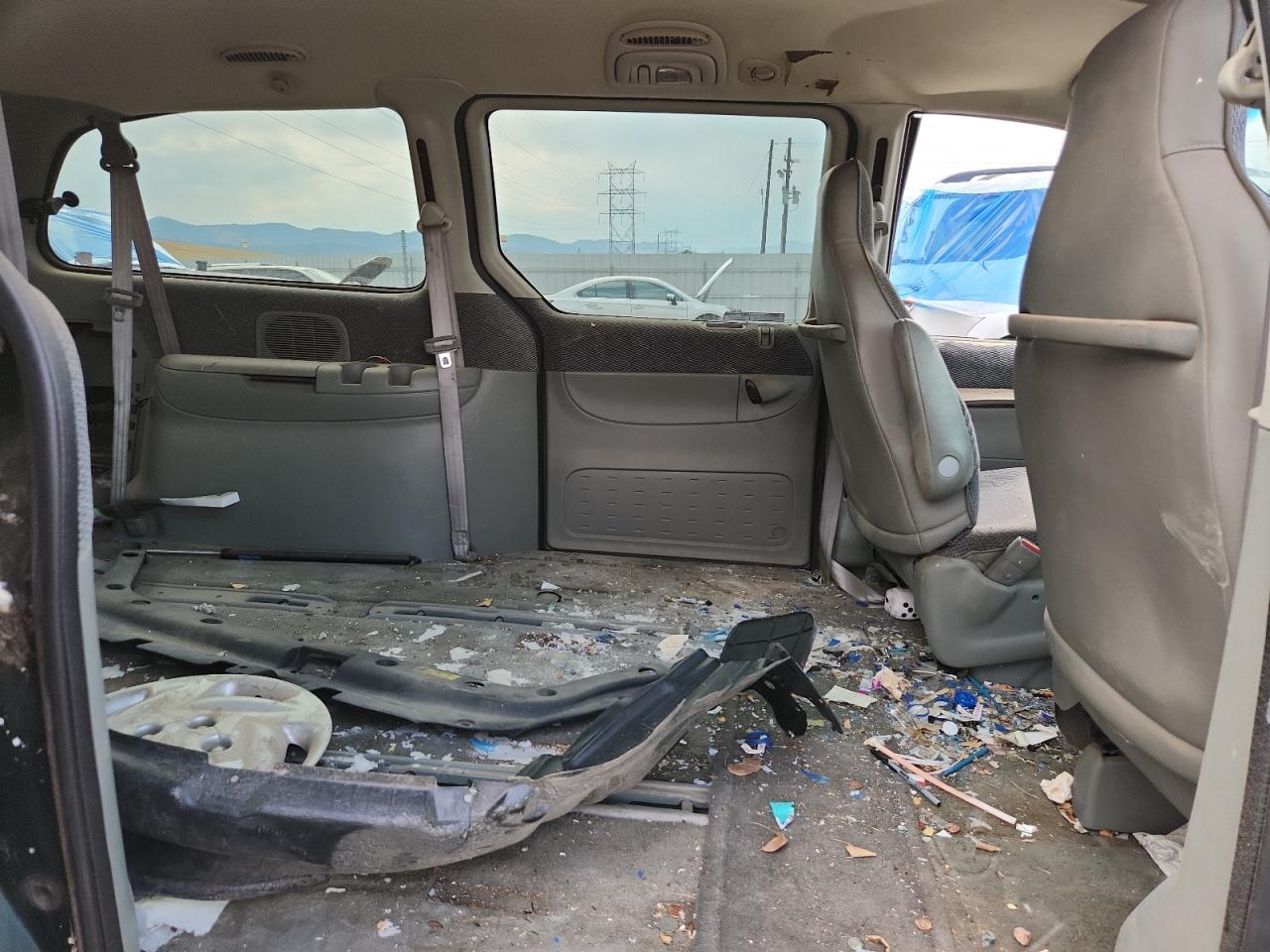 1997 Dodge Grand Caravan Se VIN: 1B4GP44R7VB368758 Lot: 69142585