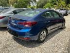 2020 HYUNDAI ELANTRA SEL   for sale at Copart FL - MIAMI SOUTH