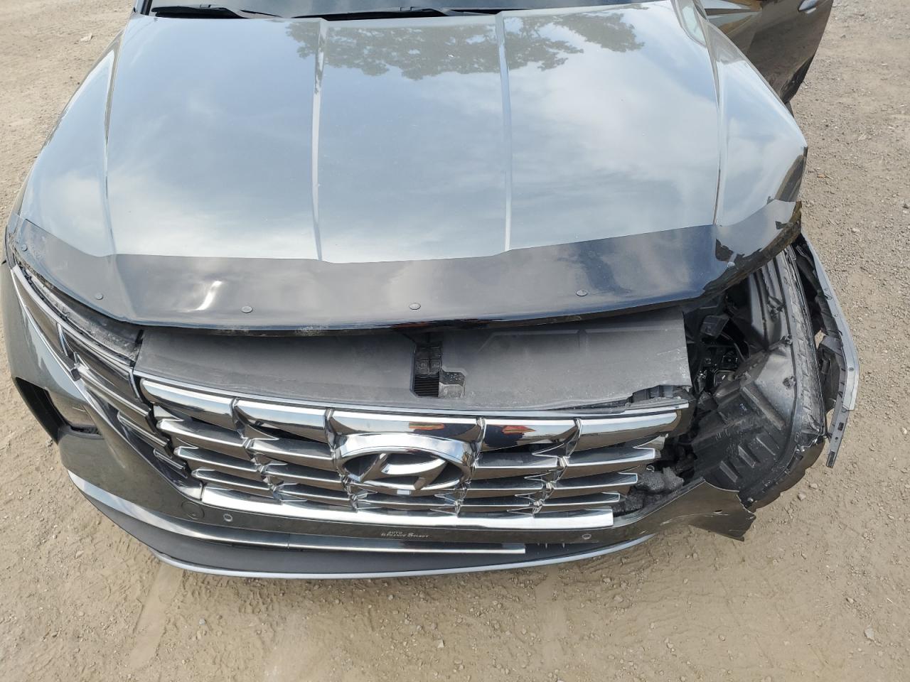 KM8JCCA12PU116710 2023 Hyundai Tucson Luxury
